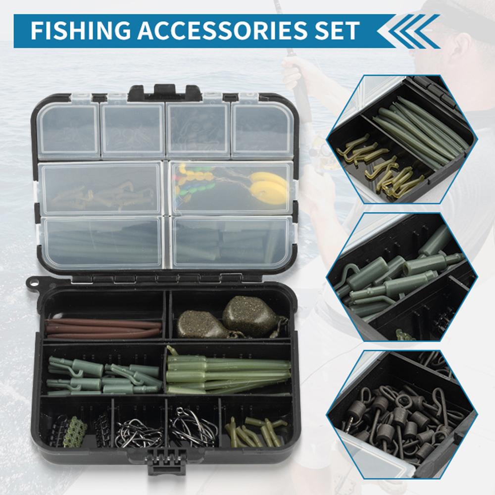 Lure Storage Box Fishing Tackl - Fishing Lure Making Kit recension och pris