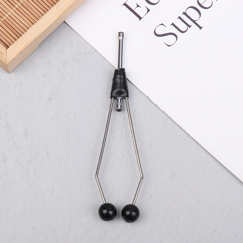 NEW 1Pc Bi-Ceramic Tip Bobbin  - Fishing Lure Making Kit recension och pris