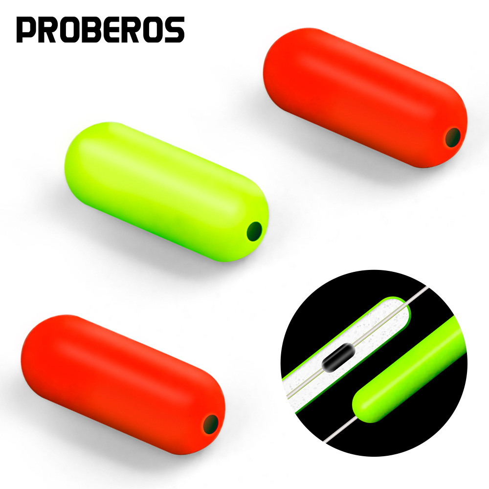 PROBEROS 100pcs High-Visibilit - Fishing Lure Making Kit recension och pris