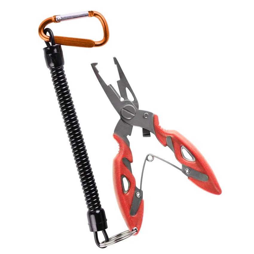 Multifunction Fishing Pliers T - Fishing Lure Making Kit recension och pris