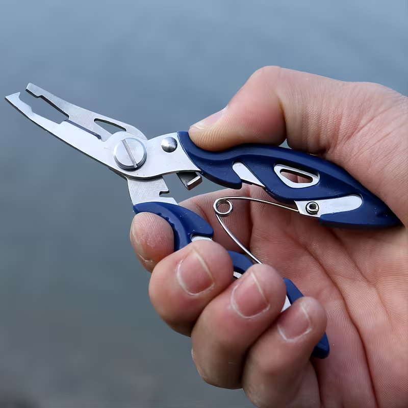 Multifunction Fishing Pliers T - Fishing Lure Making Kit recension och pris