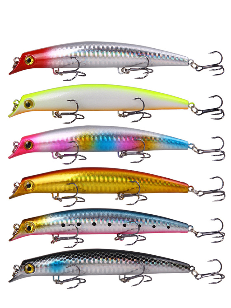 6pcs Crankbaits Fishing Lures  - Fishing Lure Popper recension och pris