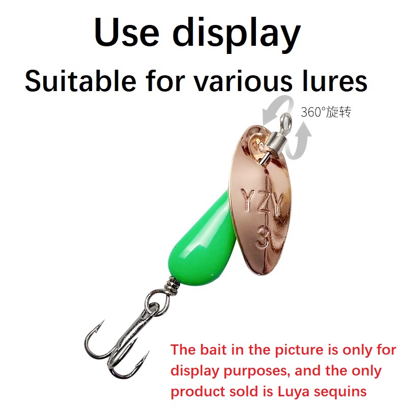 10-20pcs/lot Fishing Spoon Lur - Fishing Lure Spoon recension och pris