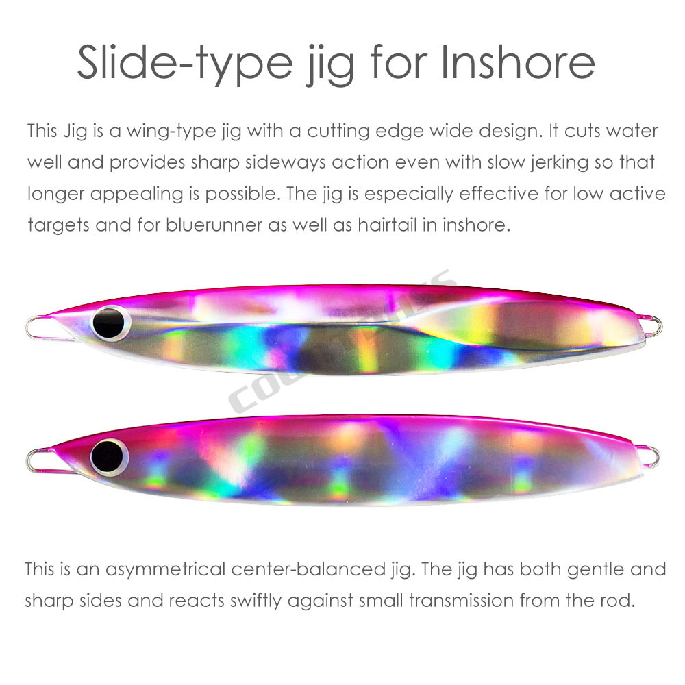 COUNTBASS Jigging Fishing Lure - Fishing Lure Popper recension och pris