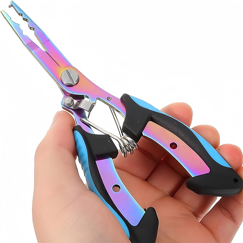 1pc Multifunctional Fishing Pl - Fishing Lure Making Kit recension och pris