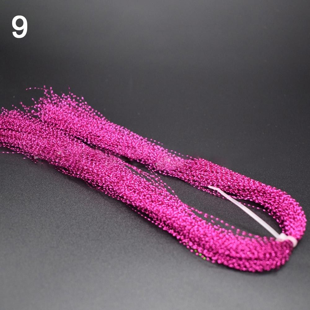 New Flash Fly Tying Materials  - Fishing Lure Jig recension och pris